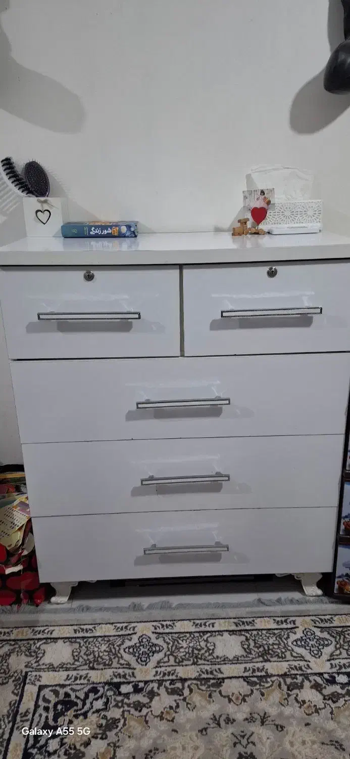 دراور 5 کشابه|جاکفشی، کمد، دراور|اهواز, سیصد دستگاه|دیوار