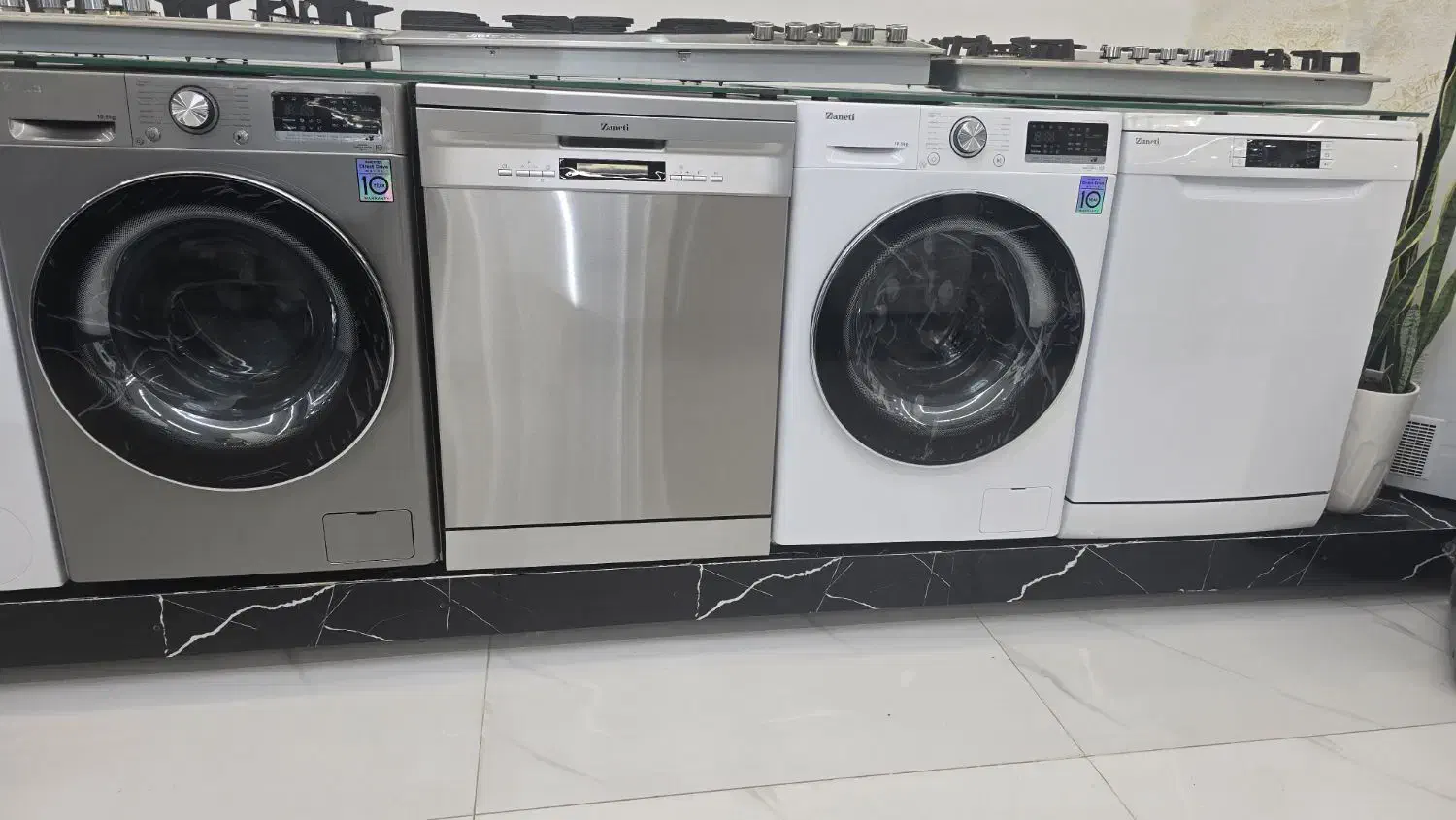 لباسشویی|ماشین لباسشویی و خشککن لباس|چابهار, |دیوار