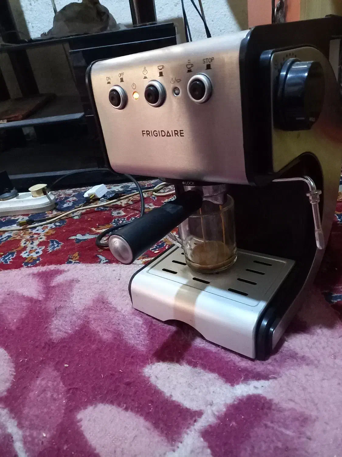 مارک فرینجید|سماور، چای‌ساز، قهوه‌ساز|بندرعباس, |دیوار