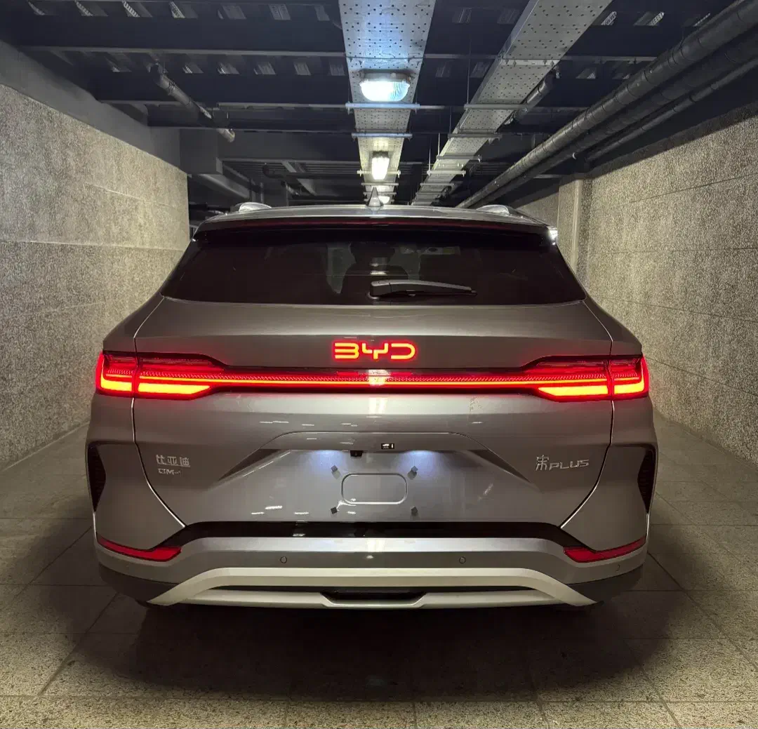 BYD SONG PLUS 2025 بی وای دی|خودرو سواری و وانت|تهران, امانیه|دیوار