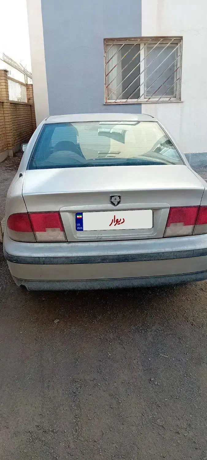 سمند مدل ۸۲|خودرو سواری و وانت|زنجان, |دیوار