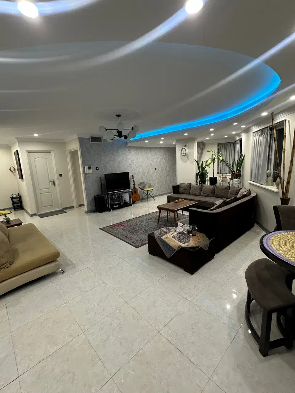 شهرک ابریشم نشاط/روبه پارک ۹۱متر با ۴۵متر تراس|فروش آپارتمان|قدس, شهر‌قدس|دیوار