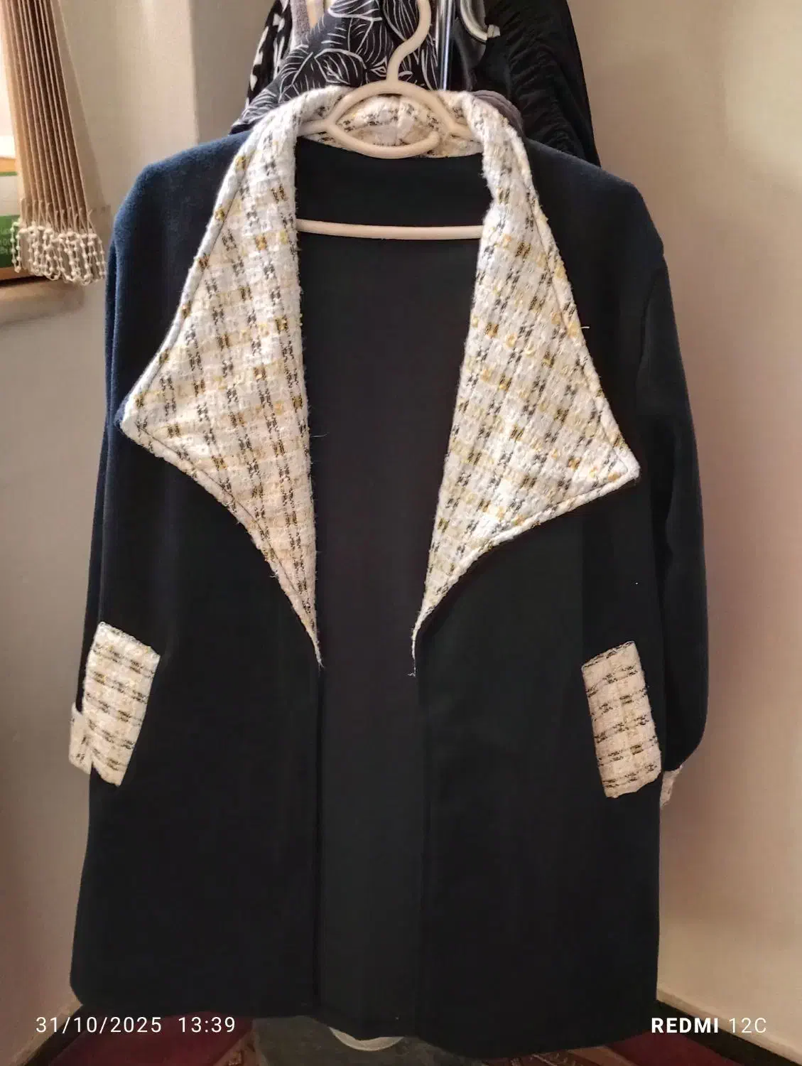 پالتو زنانه نو‌نو سایز 46.48|لباس|کرمانشاه, |دیوار