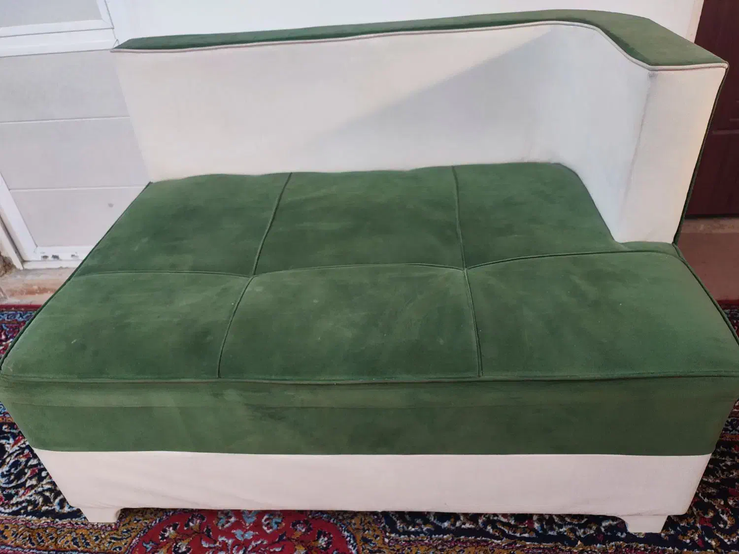 مبل راحتی ۷ نفره|مبلمان خانگی و میز عسلی|باقرشهر, |دیوار