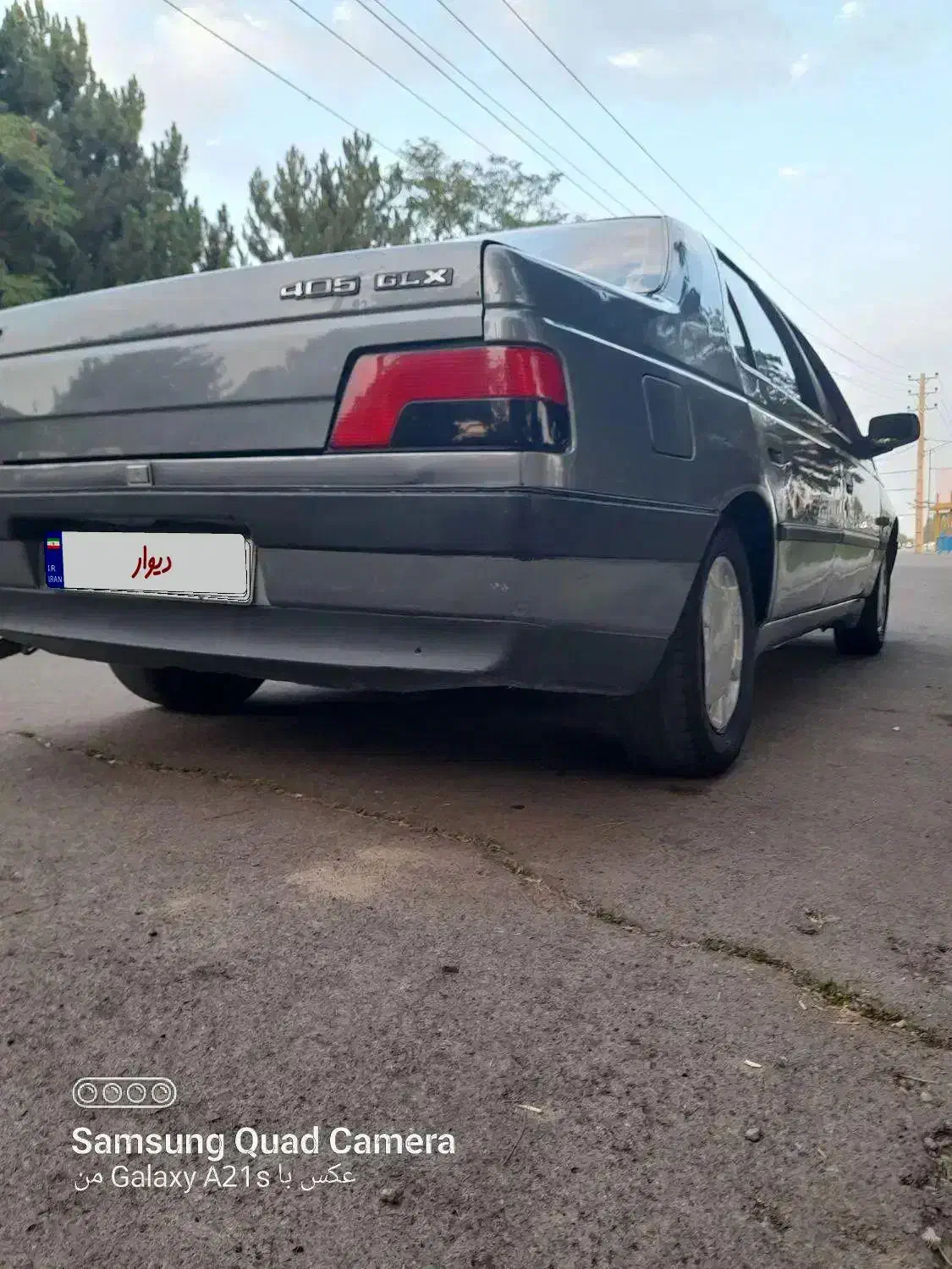 پژو405|خودرو سواری و وانت|خرمدره, |دیوار