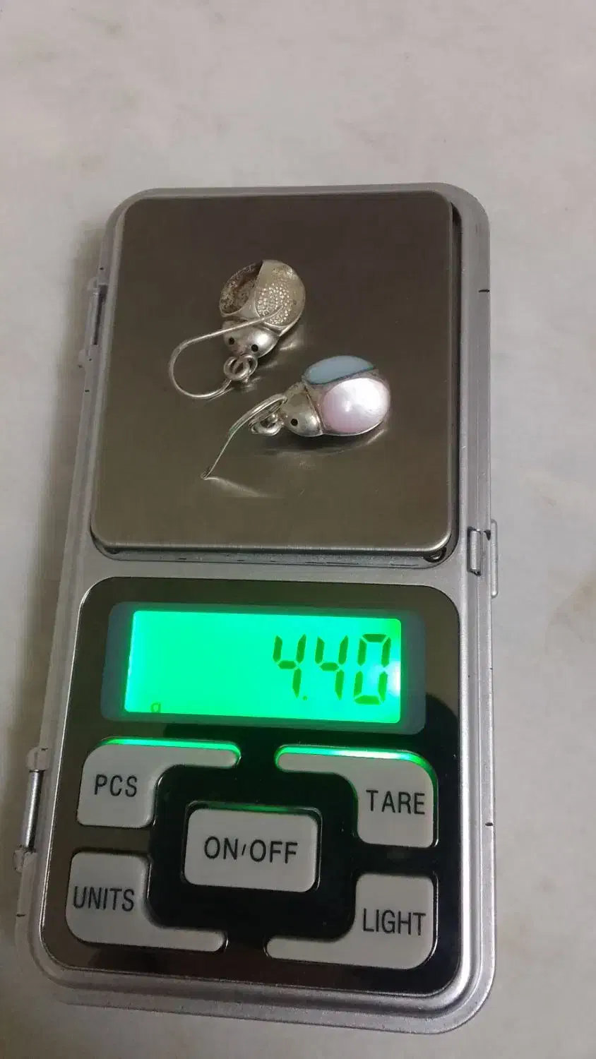 گوشواره نقره خالص|جواهرات|تهران, آهنگ|دیوار