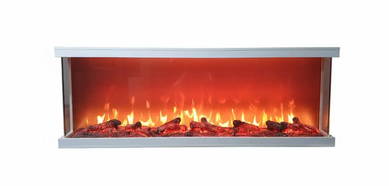 شومینه برقی تحویل در لحضه ارسال رایگان تهران|بخاری، هیتر، شومینه|تهران, شهرک ولیعصر شمالی|دیوار