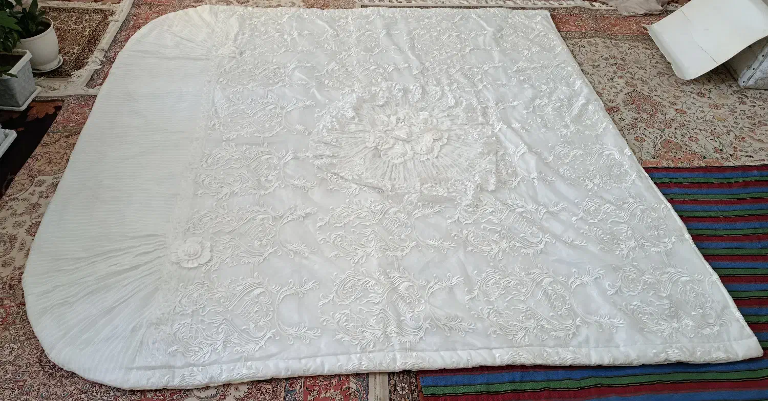 رو تختی دونفره کاملا نو|سرویس روتختی|مراغه, |دیوار