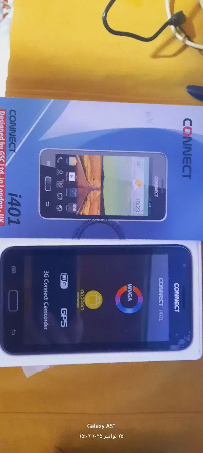 گوشی همراه نو.اکبند|موبایل|کلاله, |دیوار