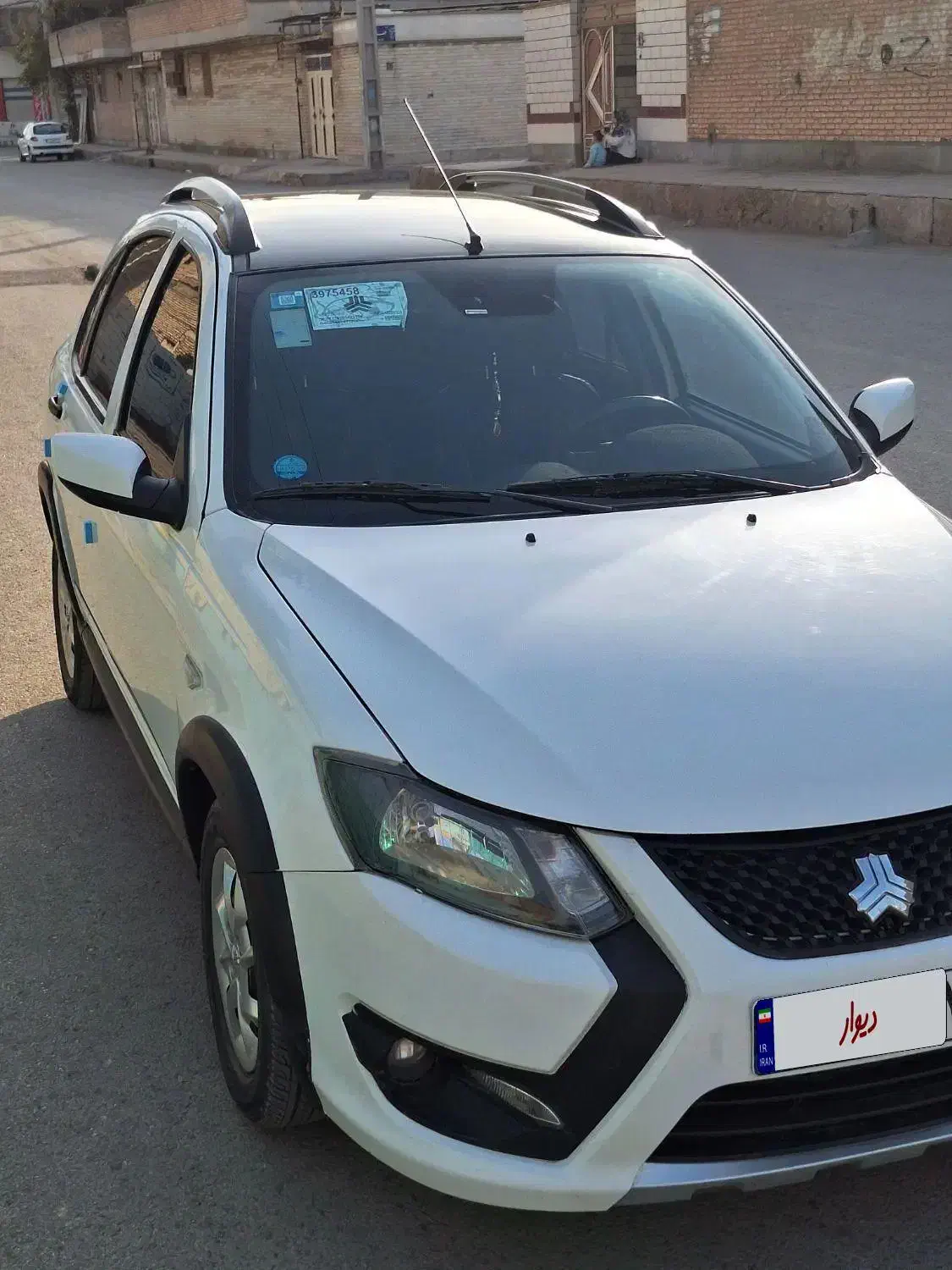 کویک rs 1402|خودرو سواری و وانت|اهواز, شریعتی جنوبی|دیوار