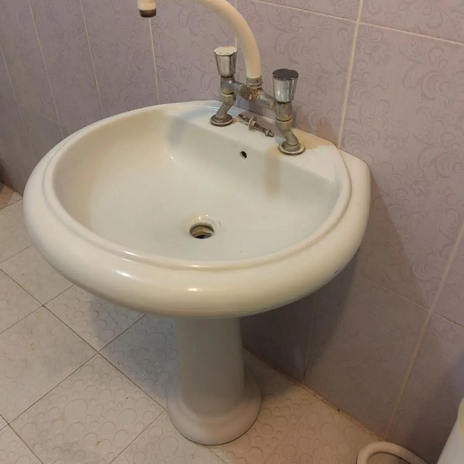 روشویی|لوازم سرویس بهداشتی|خرمشهر, |دیوار