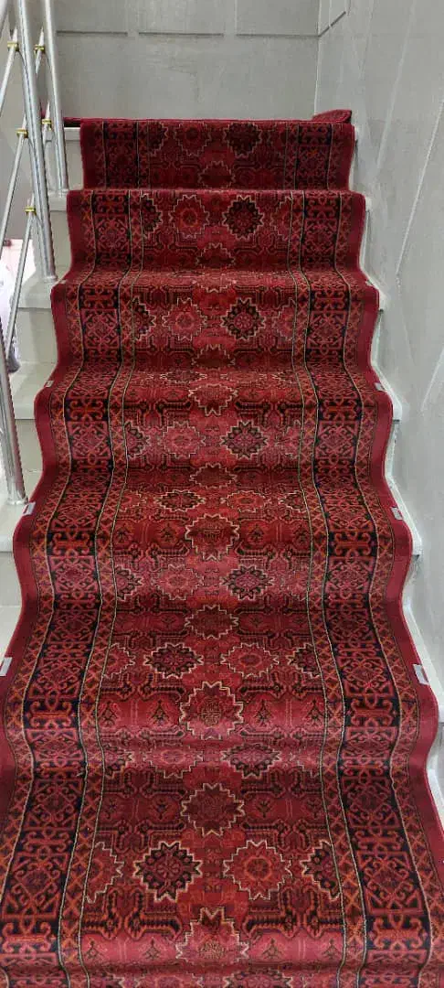 فرش اورانوس بلوچی موکت مدرن|فرش|قم, شاه ابراهیم|دیوار