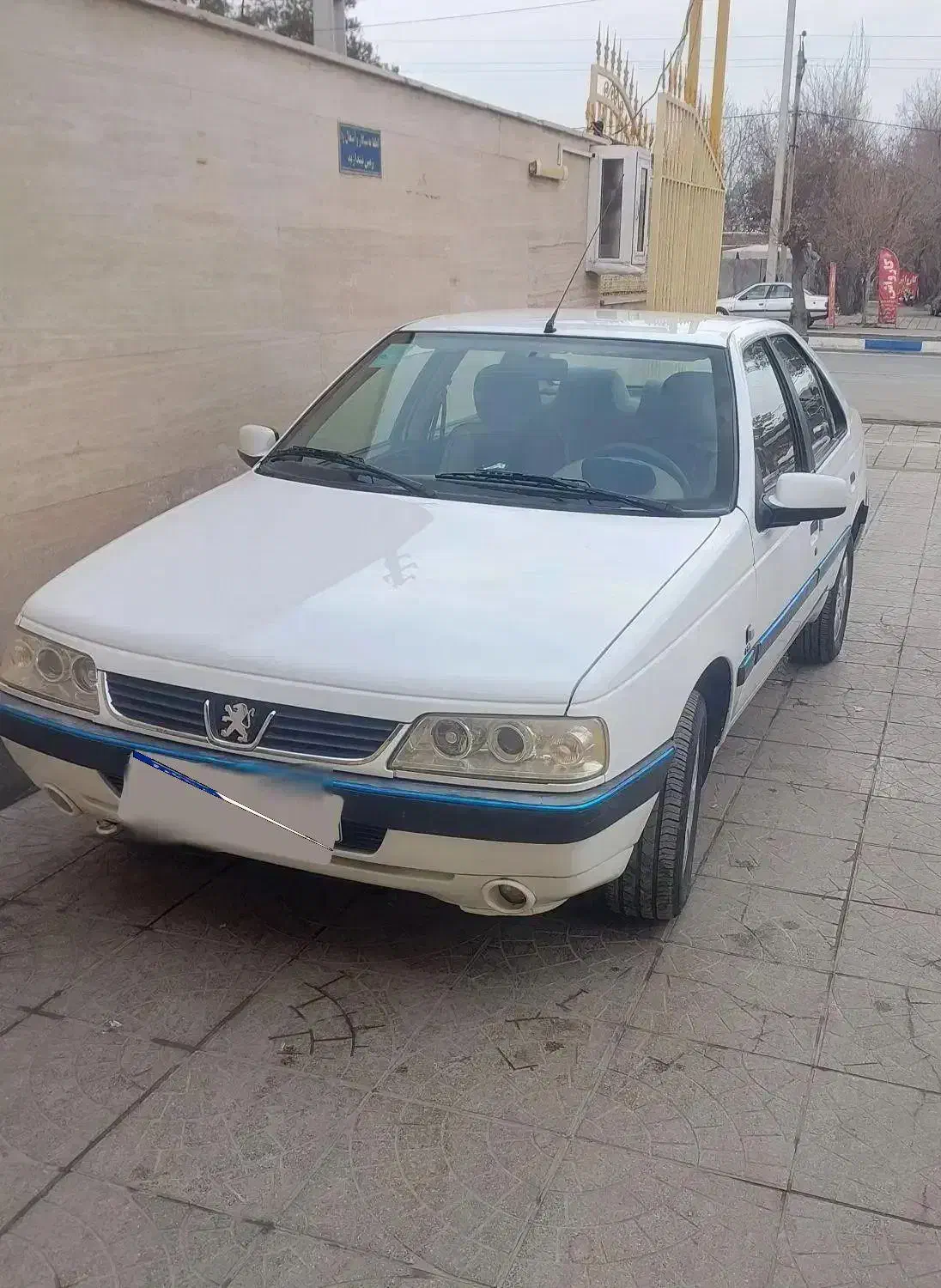 پژو SLXمدل ۹۵|خودرو سواری و وانت|ارومیه, |دیوار