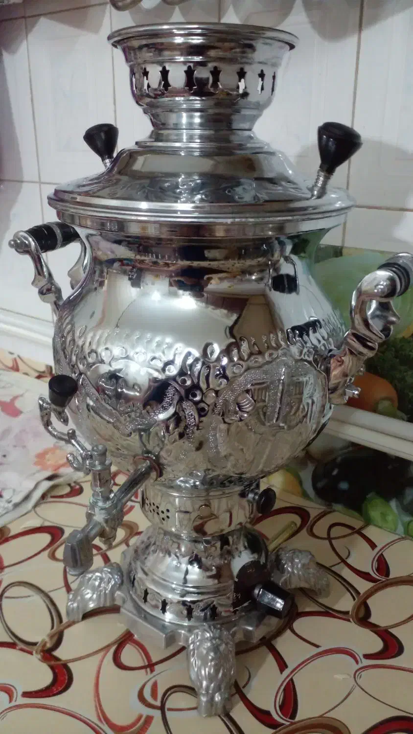 سماور|سماور، چایساز، قهوهساز|مشهد, هفده شهریور|دیوار