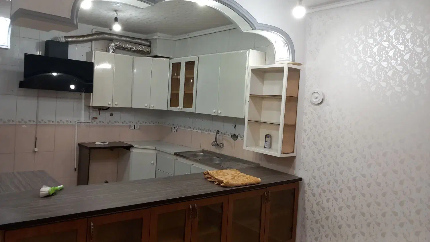 رهن بالا خونه در کوروش فاز۴|اجارهٔ آپارتمان|اهواز, شهرک شهید عباس پور|دیوار