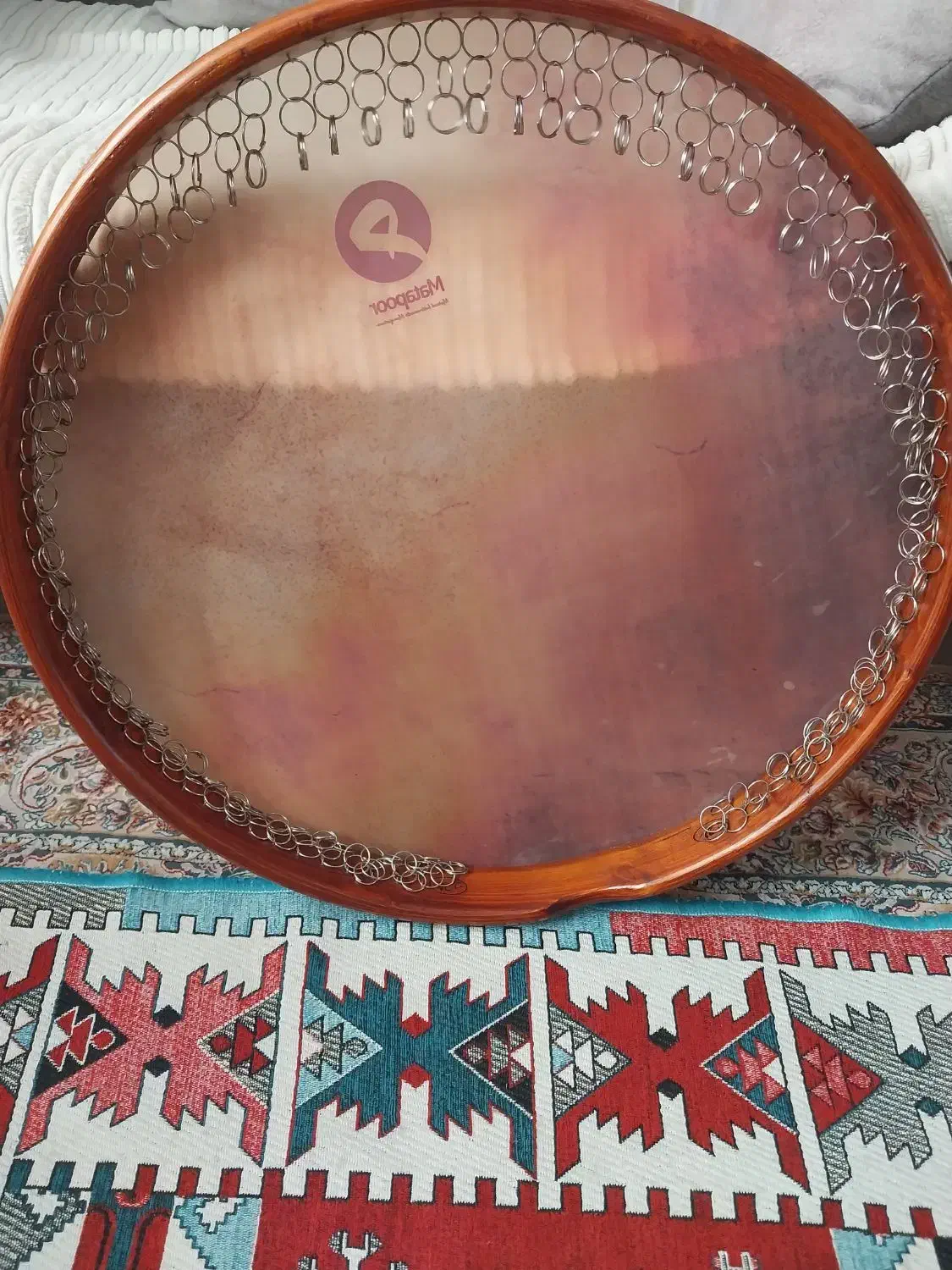 دف متاع سالم درحدنو|سازهای سنتی|تهران, کرمان|دیوار