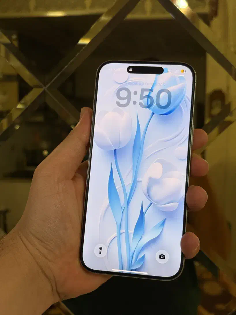 آیفون ۱۶ پرومکس تیتانیوم|موبایل|قم, امامزاده ابراهیم|دیوار