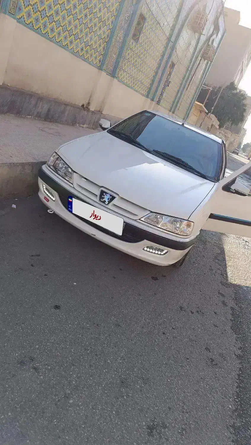 پارس سفارشی 1402. سیمی|خودرو سواری و وانت|اهواز, زیتون کارمندی|دیوار