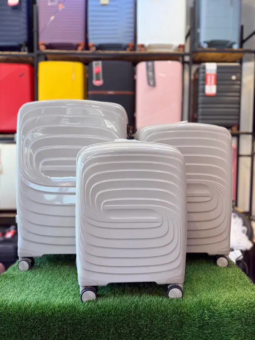 چمدان ۱۰۰٪ انعطاف پذیر PP|کیف، کفش، کمربند|مشهد, سپاد|دیوار