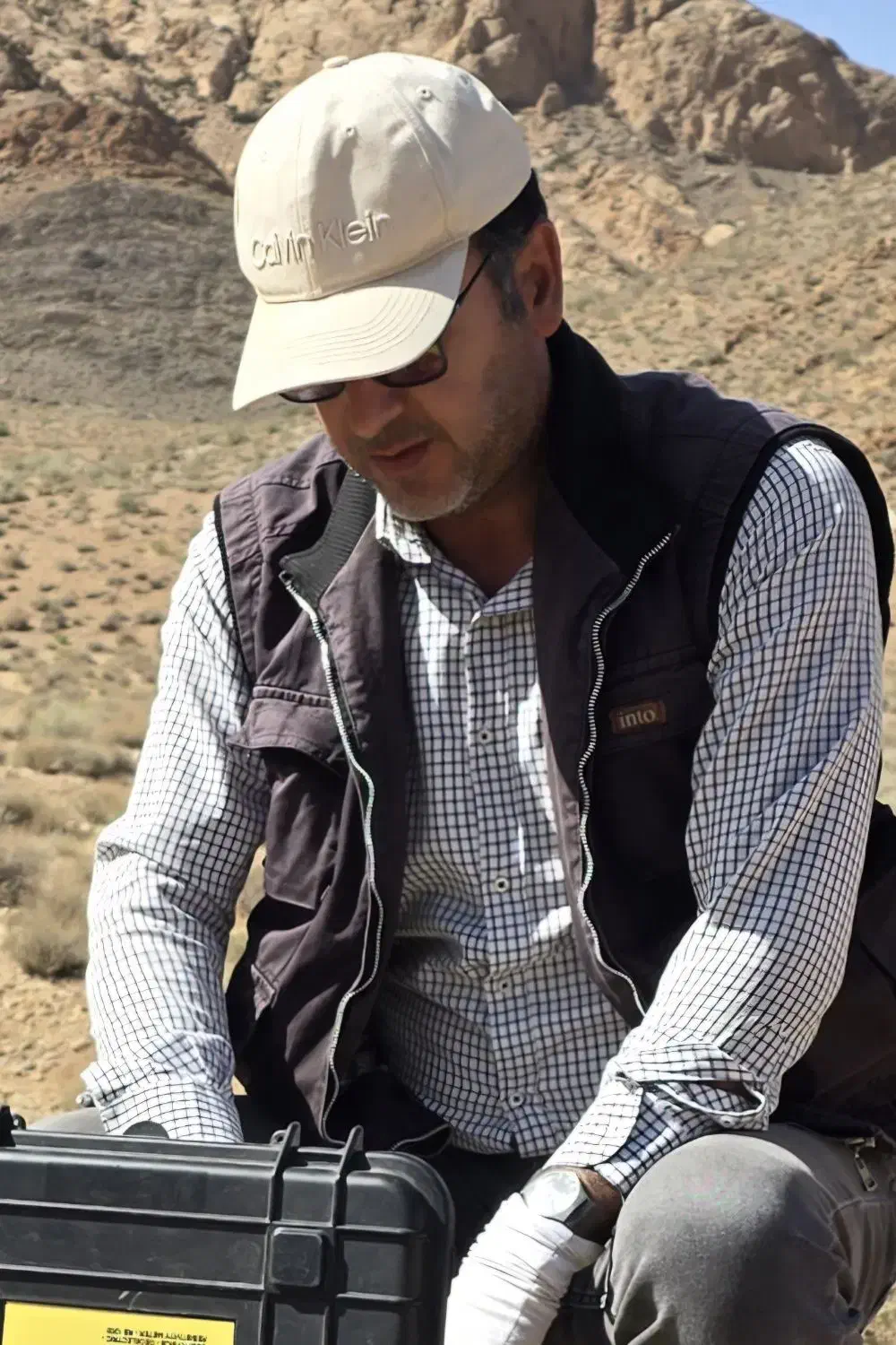 مشاور امور آب و معدن|خدمات پیشه و مهارت|یزد, |دیوار