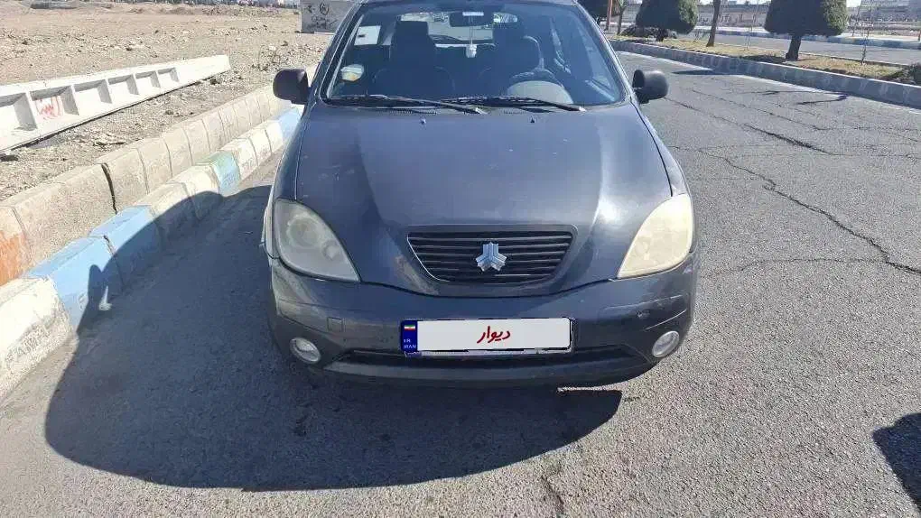 تیبا ۲ مدل ۹۵|خودرو سواری و وانت|تهران, شهرک چیتگر|دیوار