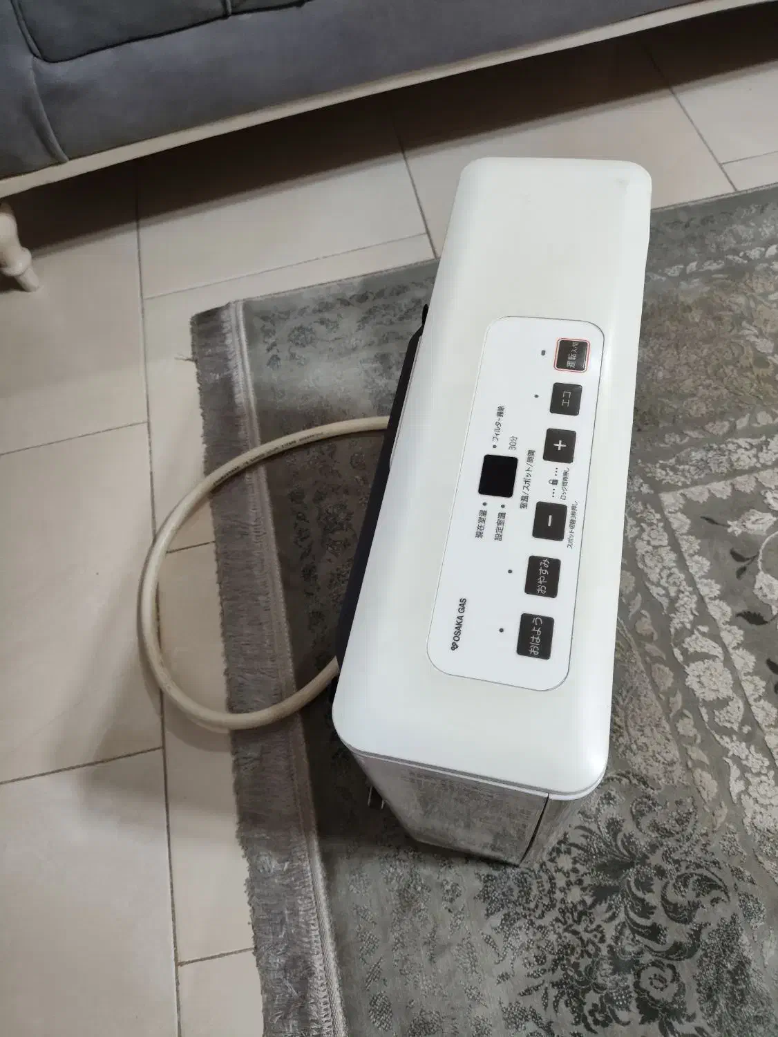 بخاری ژاپنی|بخاری، هیتر، شومینه|محمدشهر, شهرک پیام (مهرالبرز)|دیوار