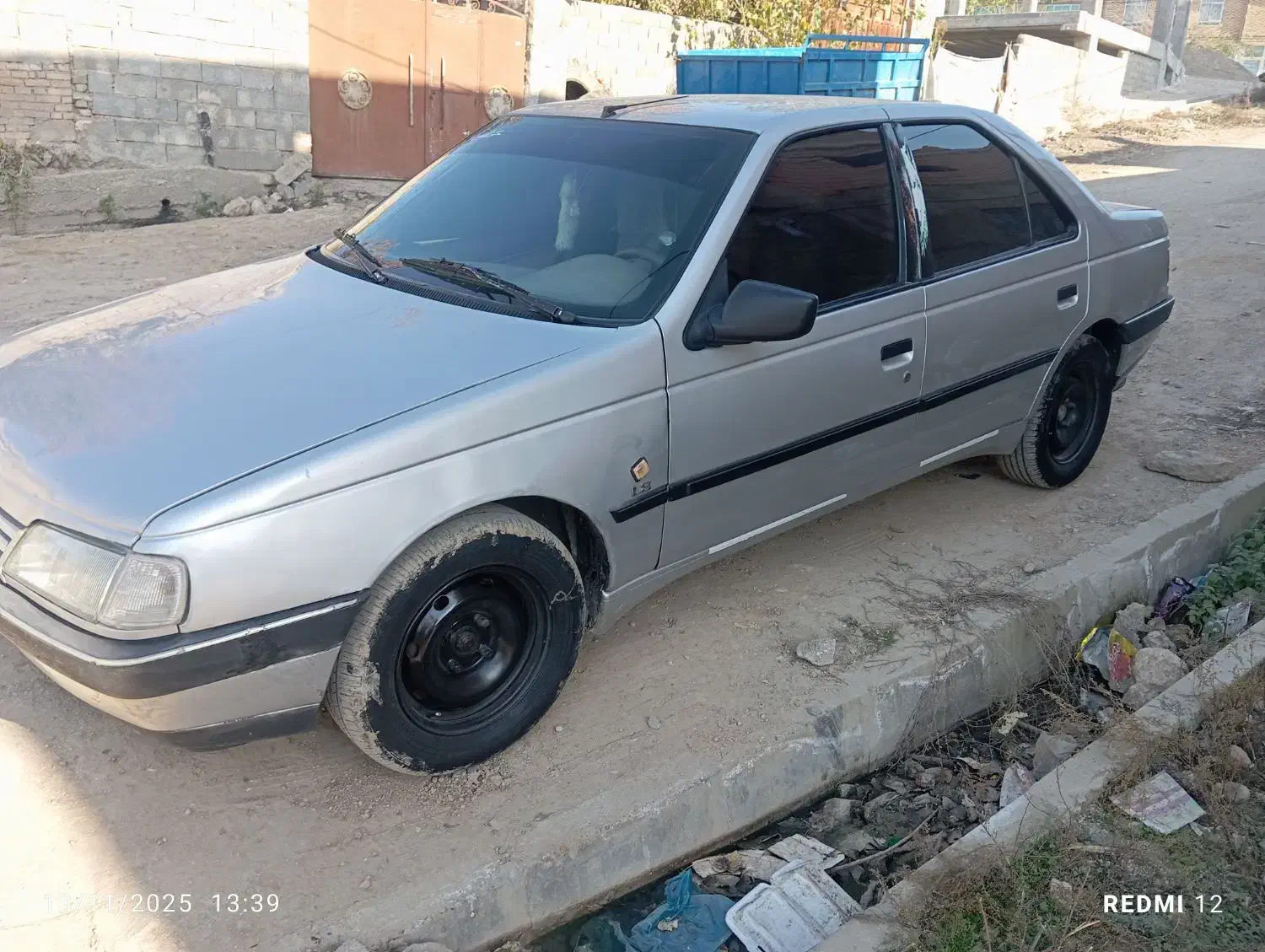 پژو ۴۰۵|خودرو سواری و وانت|دوزین, |دیوار