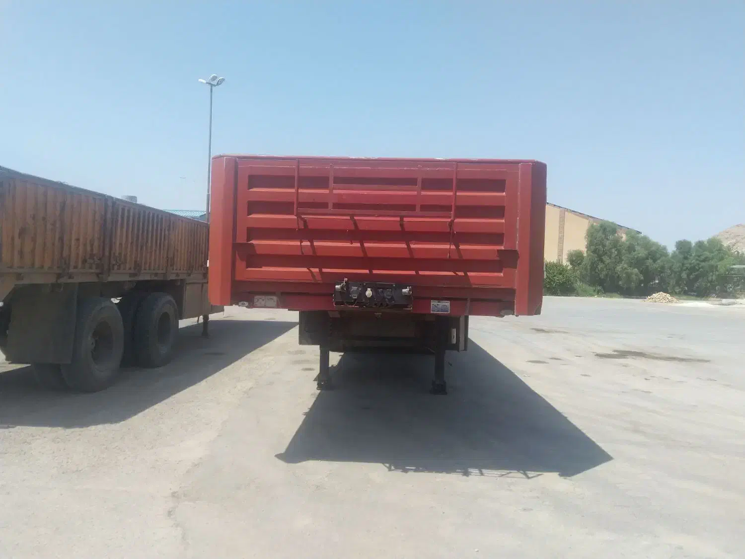 لبه|خودرو سنگین|سرپل ذهاب, |دیوار