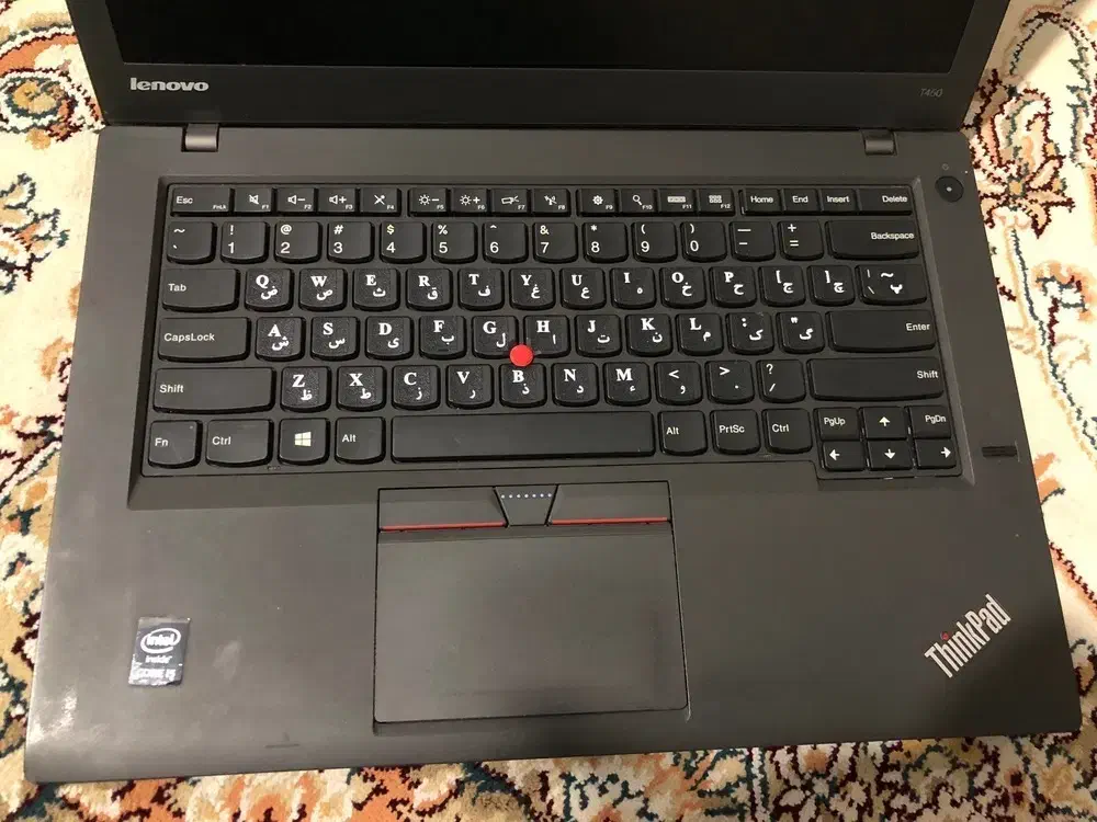 لپ تاپ Lenovo|رایانه همراه|زنجان, |دیوار