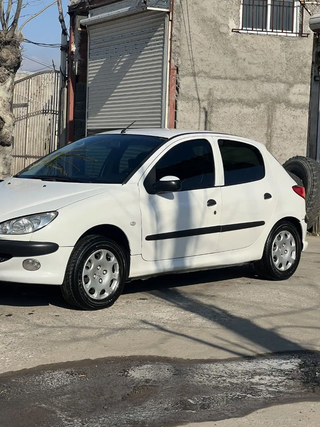 206تیپ۳|خودرو سواری و وانت|رشت, گیل|دیوار