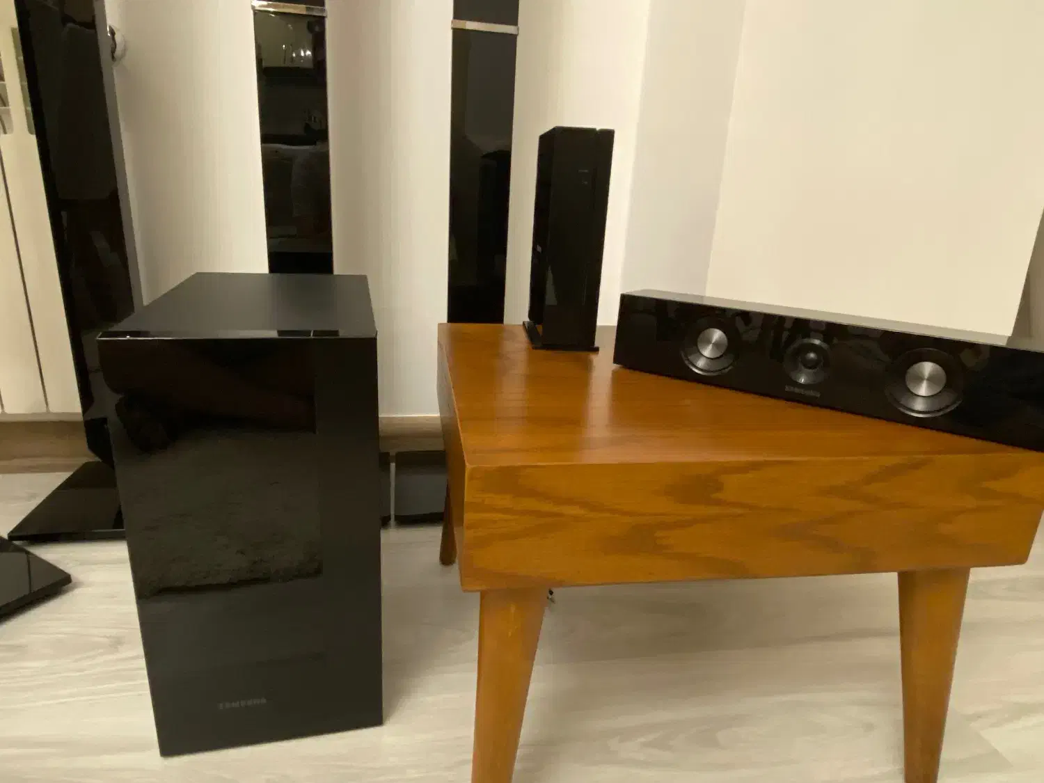 سینما خانگی|سیستم صوتی خانگی|رشت, دیلمان|دیوار