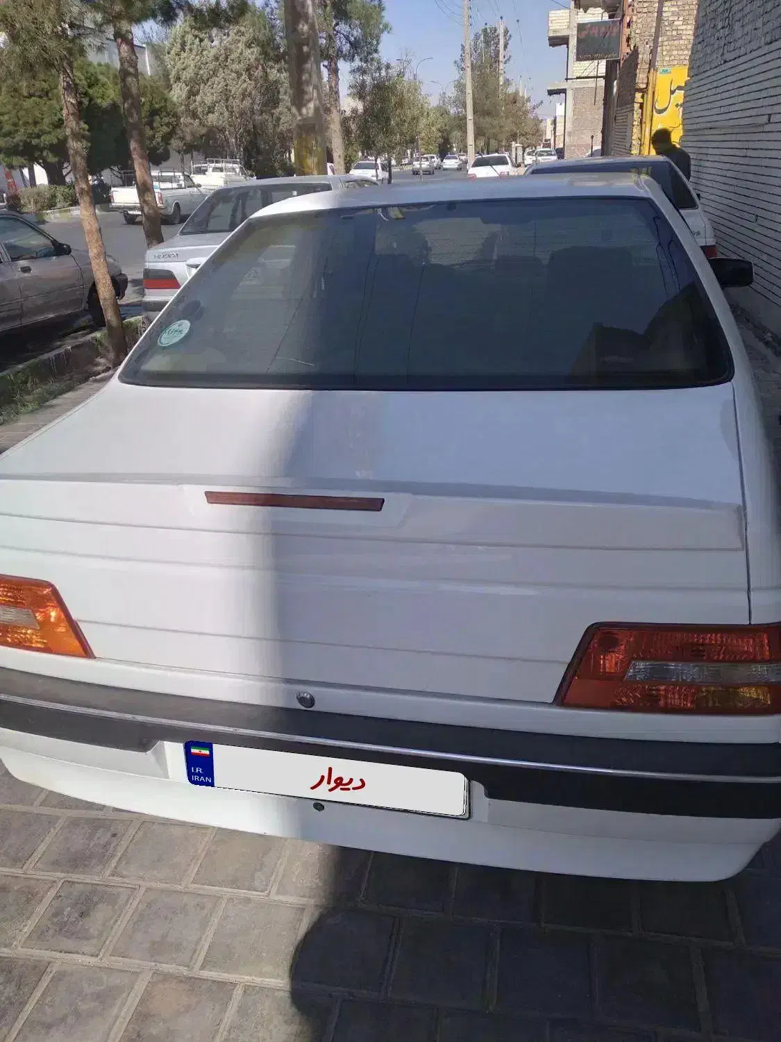 اسلیکس ۱۴۰۰|خودرو سواری و وانت|رفسنجان, |دیوار