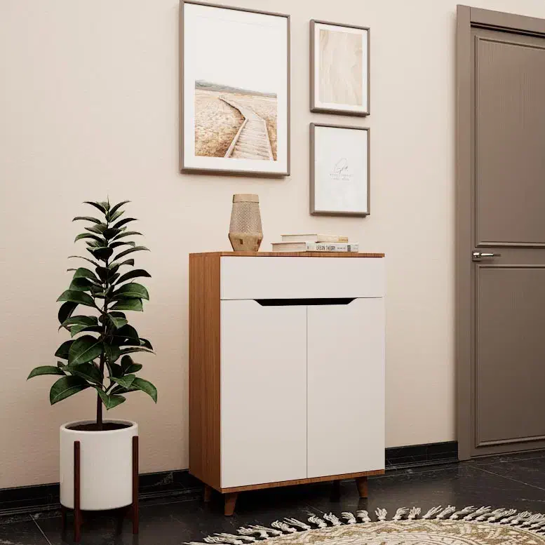 فروش جاکفشی ام دی اف- طرح کلاسیک (غیرداشبوردی)|جاکفشی، کمد، دراور|تهران, امامت|دیوار