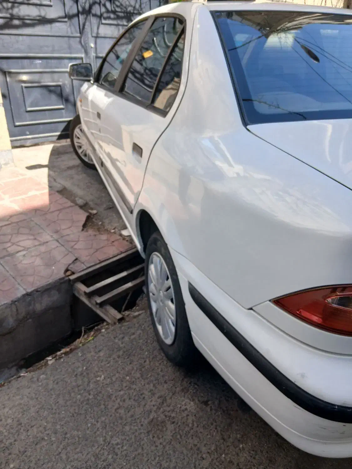 سمند|خودرو سواری و وانت|تهران, تهرانپارس شرقی|دیوار