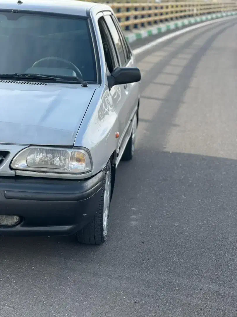 پراید۸۸|خودرو سواری و وانت|اردبیل, |دیوار