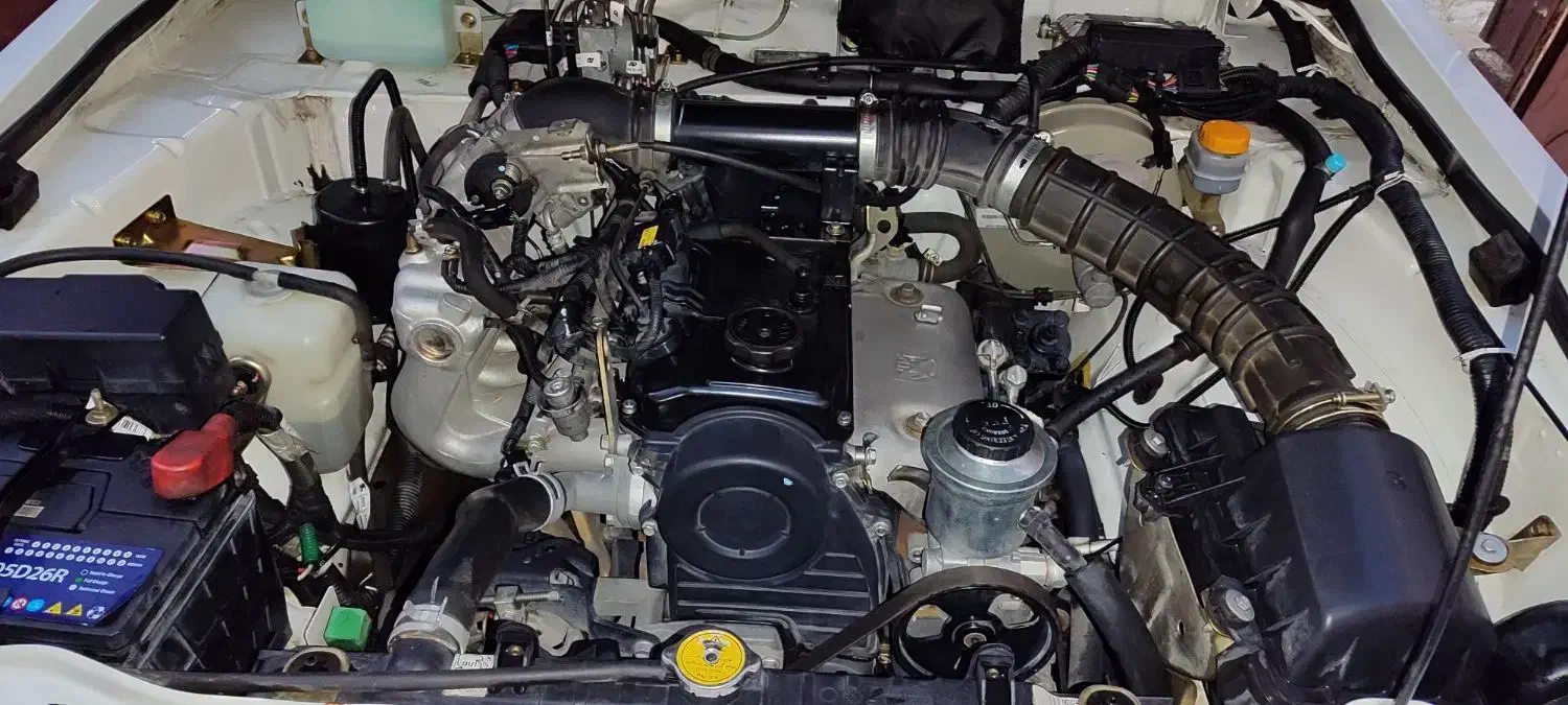 مزدا کارا۲۰۰۰|خودرو سواری و وانت|شهریار, شهریار|دیوار