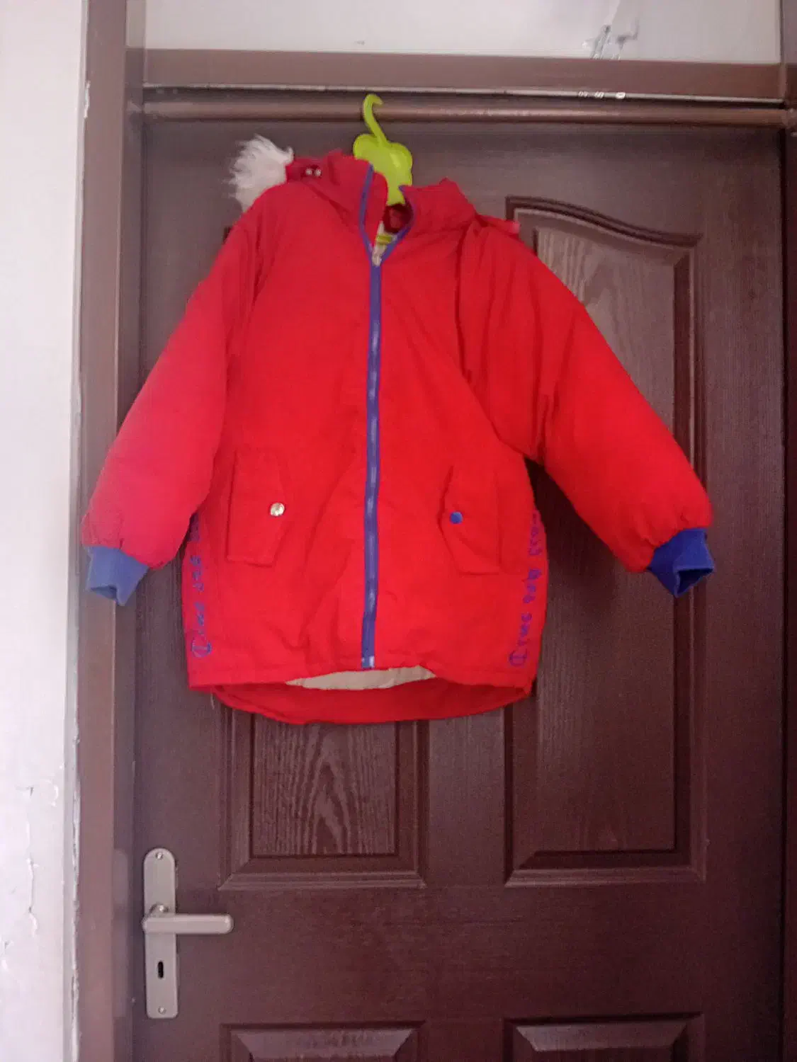 باسلام پیراهن پشمی زمستانه قیمت توافقی|لباس|ایجرود, |دیوار