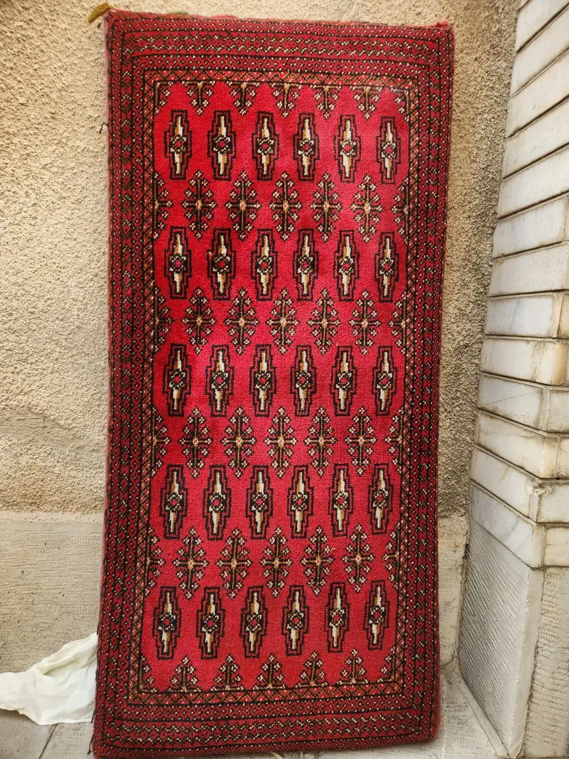 پشتی سنتی دست باف جفتی تمیز۱۳۰ در۶۰|پشتی|تهران, هروی|دیوار