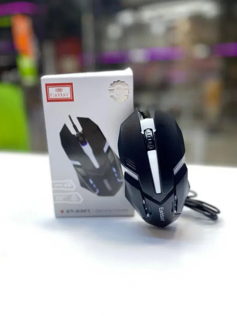 موس بی سیم ET-KM1|قطعات و لوازم جانبی رایانه|اهواز, گلستان|دیوار