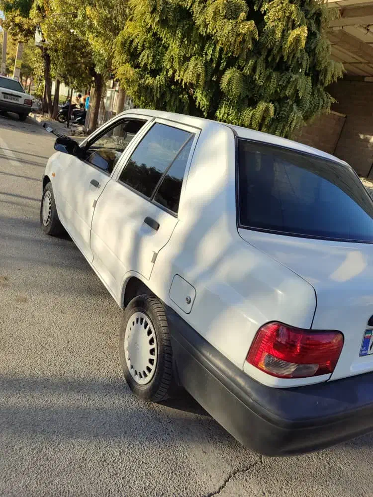 پراید مدل 98|خودرو سواری و وانت|دورود, |دیوار