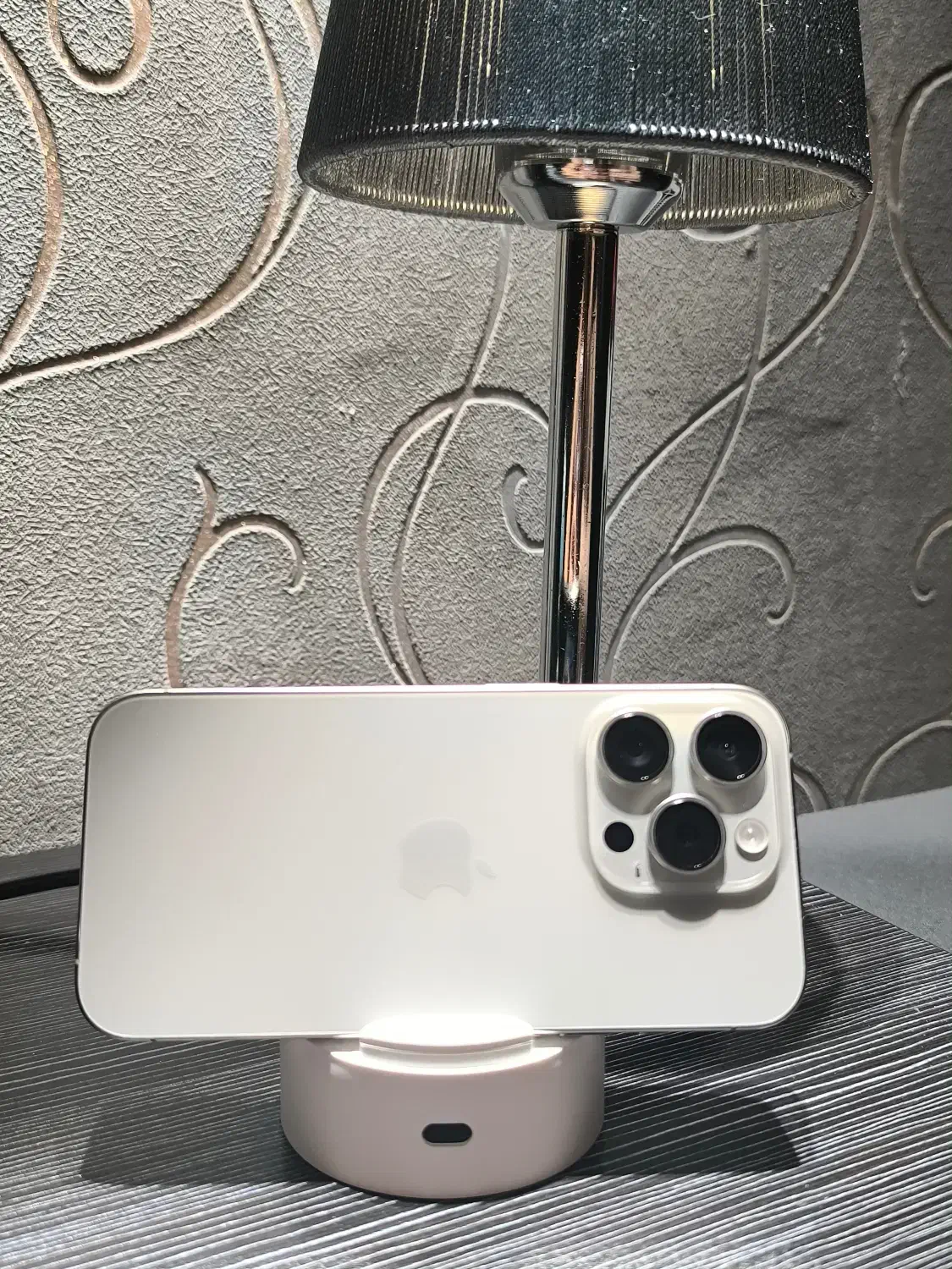 ایفون ۱۵ پرو زیر قیمت|موبایل|گرگان, |دیوار