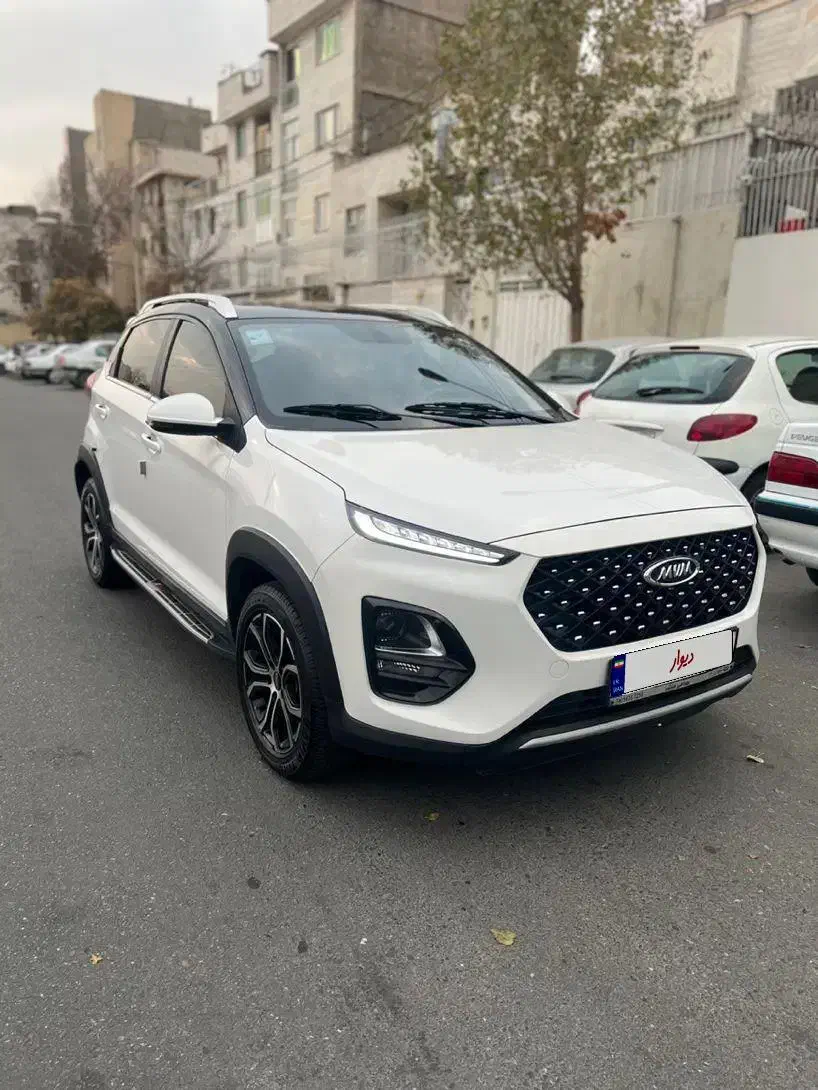 x22 poro|خودرو سواری و وانت|تهران, شهرک ولیعصر جنوبی|دیوار