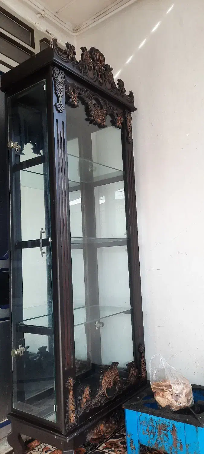 بوفه|بوفه، ویترین، کنسول|سیاهکل, |دیوار