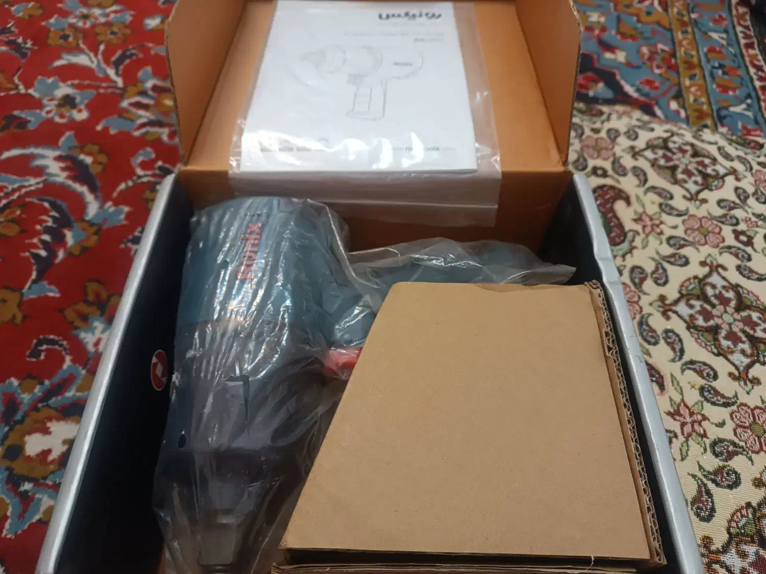 فروش بکس بادی 3/4 رونیکس|ابزارآلات|فسا, |دیوار