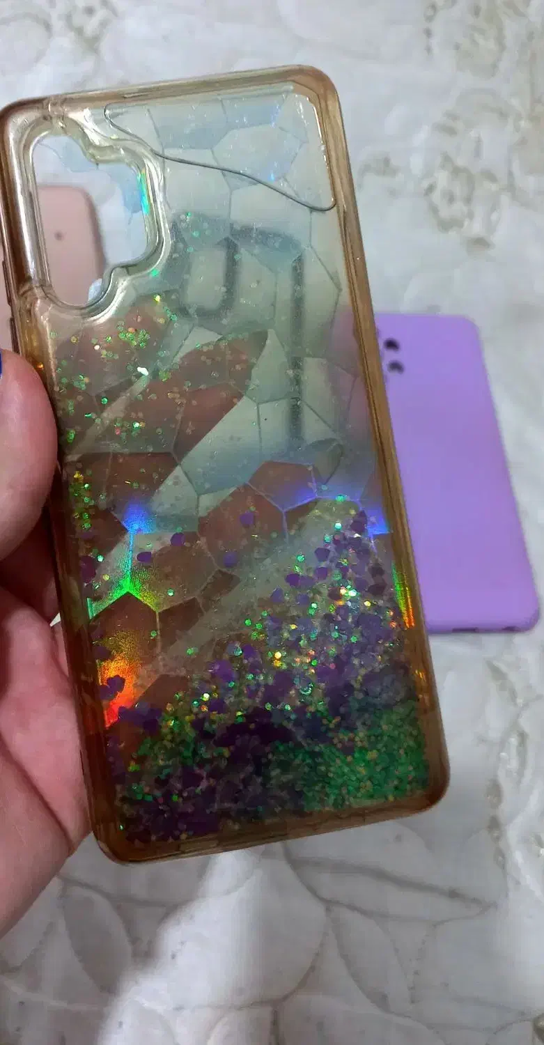 قاب گوشی A32 (4G)|لوازم جانبی موبایل و تبلت|الیگودرز, |دیوار