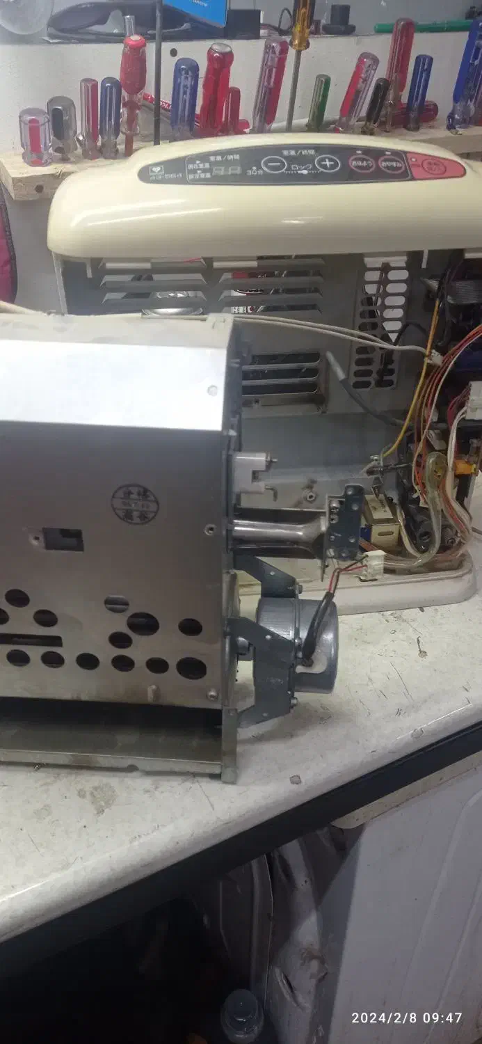 تعمیرات تخصصی بخاری ژاپنی|خدمات پیشه و مهارت|مشهد, هدایت|دیوار