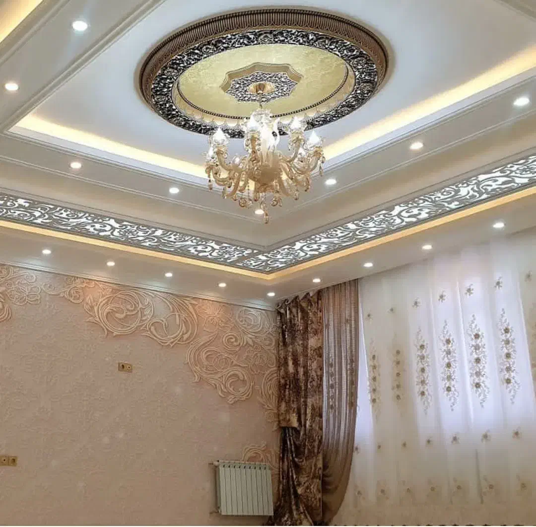 نقاشی ساختمان،پخش کاغذدیواری|خدمات پیشه و مهارت|قرچک, شهرک طلائیه|دیوار