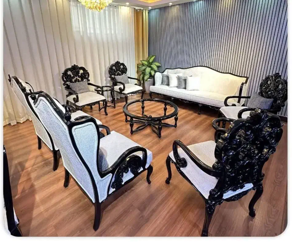 مبل اقساطی مدل کینگ|مبلمان خانگی و میز عسلی|مشهد, گرجی علیا|دیوار