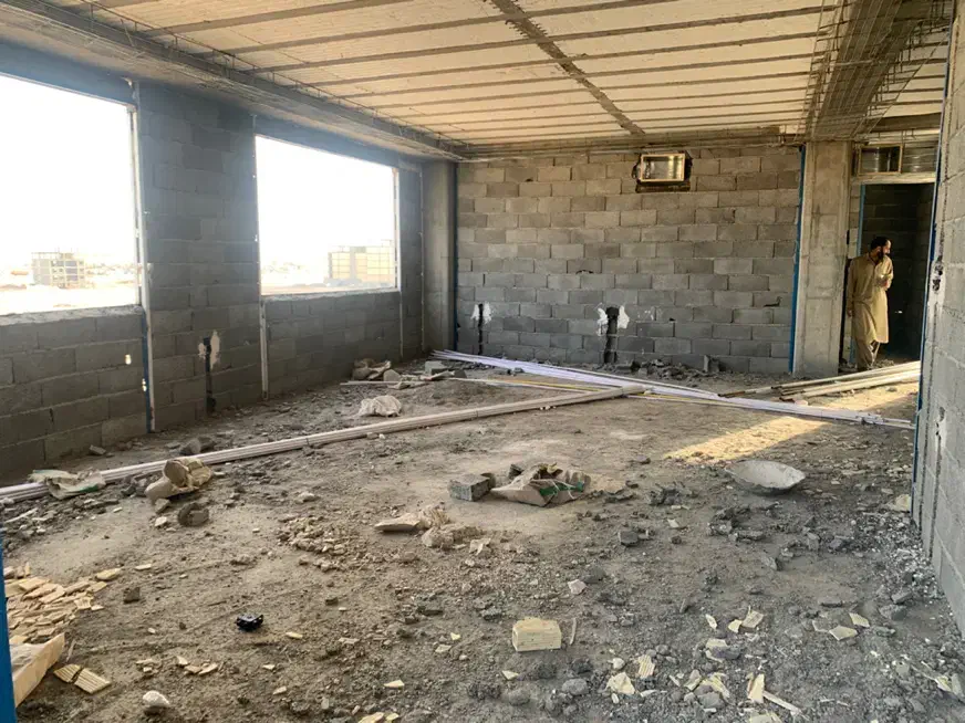 حیاط دار طبقه۵ زیباشهر منطقه۱۴|پیشفروش املاک|زاهدان, |دیوار