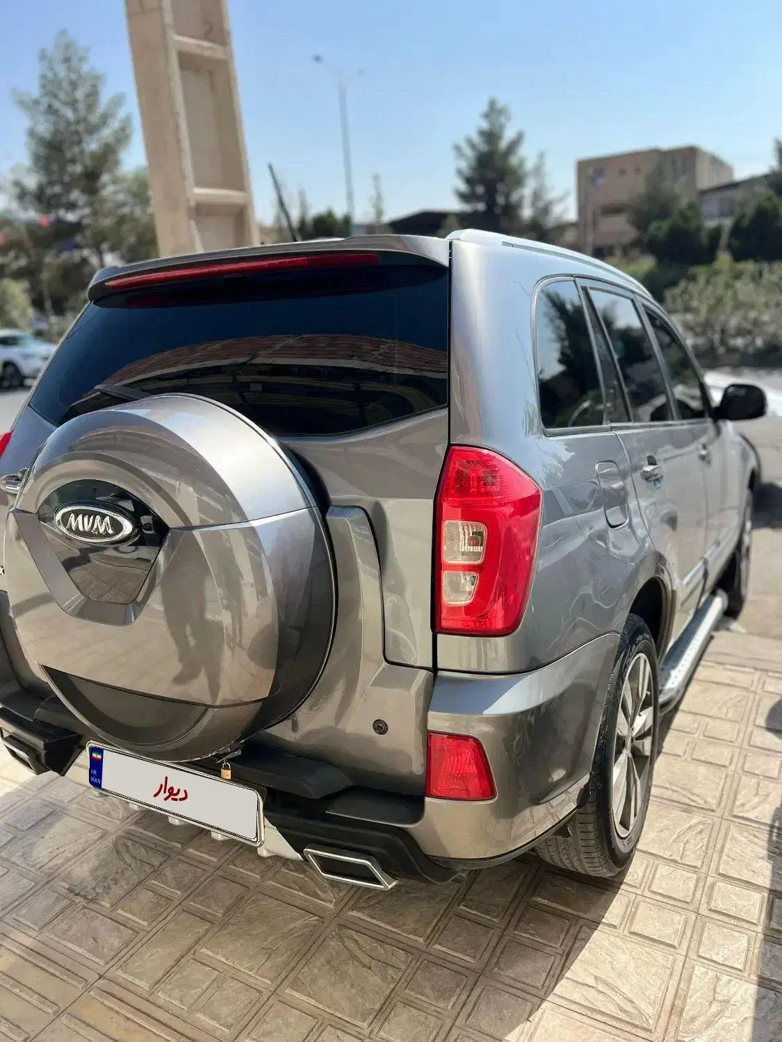 ام وی ام x33مدل96|خودرو سواری و وانت|کرمان, |دیوار